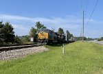 CSX 3057 & 9010